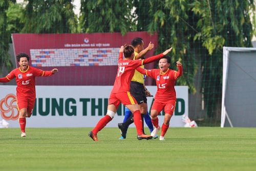 TP.HCM gặp Hà Nội tại chung kết nữ Cúp quốc gia 2022