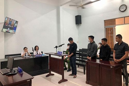 Y án bị cáo tham gia đánh người