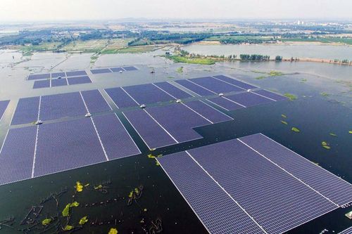 Lào đẩy mạnh phát triển đa dạng các nguồn năng lượng tái tạo