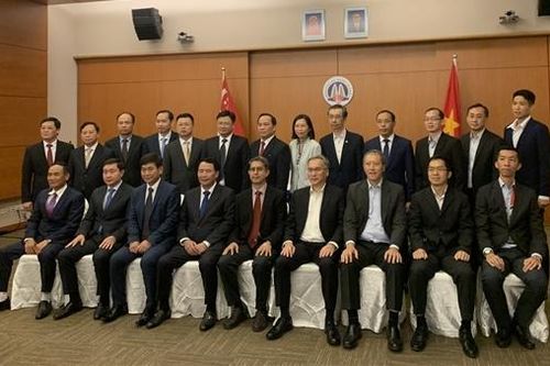 Tăng cường hợp tác an ninh Việt Nam - Liên bang Nga và Singapore