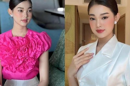 Vẻ đẹp ngây thơ của người đẹp xứ dừa lọt top 10 Miss World Việt Nam 2022