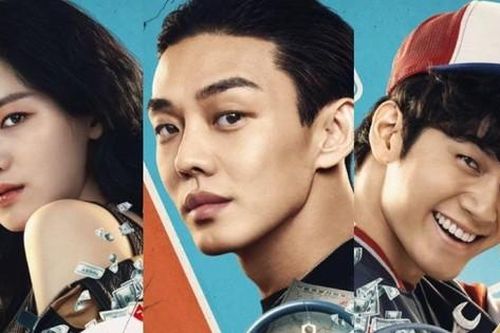 Yoo Ah In tái xuất cùng 'Rượt đuổi Seoul': Cuộc đua xe cổ điển thú vị nhất trong tháng 8 này