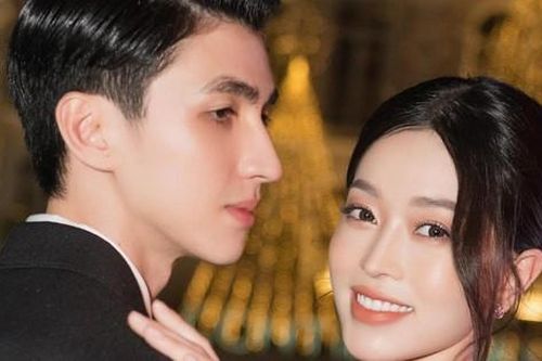 Á hậu Phương Nga chuẩn 'bạn gái nhà người ta': Lên tiếng động viên Bình An cực tinh tế