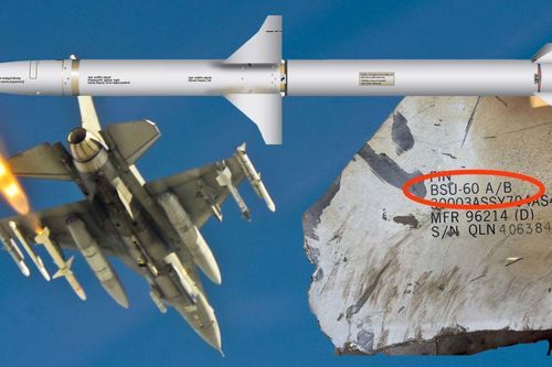 Nghi vấn Ukraine dùng tên lửa HARM 'dọn đường' cho cuộc tấn công căn cứ Saki