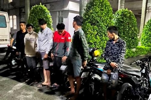 Đồng Nai: Kịp thời ngăn chặn nhóm quái xế đua xe trên Quốc lộ 51