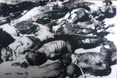 Nỗi đau của nạn đói năm 1945