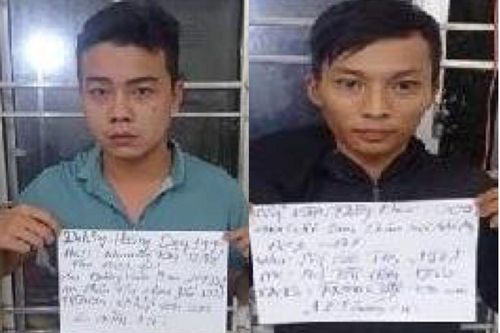Người đàn ông bị kề dao vào cổ cướp 30 triệu đồng
