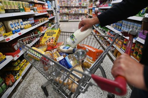 Người Anh đau đầu giữa bão giá: 'Tôi không biết nên ăn hay đổ xăng'