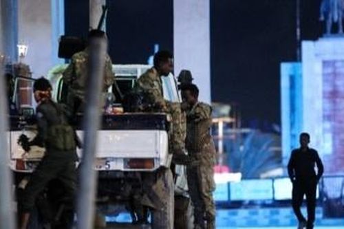 8 người bị giết trong khách sạn Hayat ở thủ đô Somalia