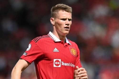 Casemiro khiến McTominay có nguy cơ bật bãi khỏi MU