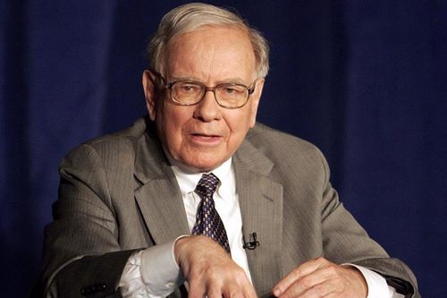 Bí quyết đầu tư của Warren Buffett khi thị trường biến động