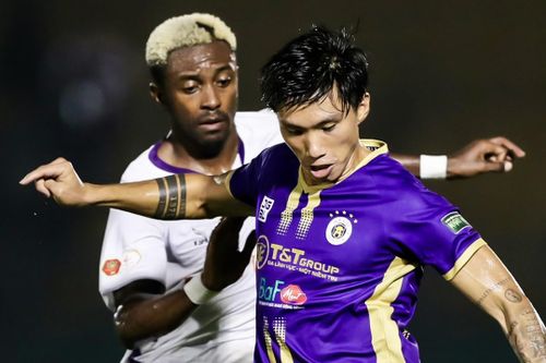 Highlights Bình Dương 0-3 Hà Nội