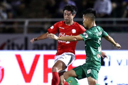 Vòng 13 V.League 2022: Cơ hội cho CLB Hà Nội, 'chung kết ngược' ở sân Thống Nhất