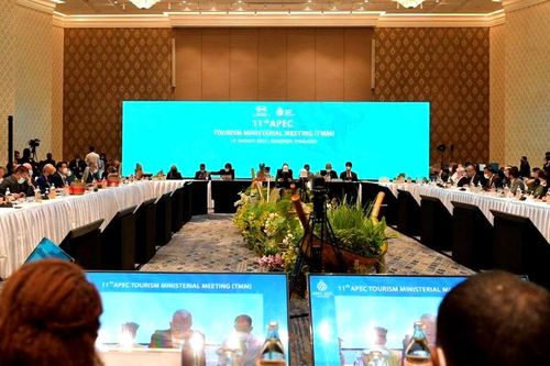 Du lịch APEC mở - kết nối - cân bằng