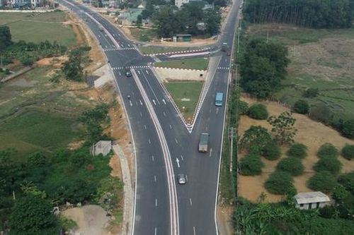 Thanh toán kinh phí Hợp đồng dự án BT xây dựng đường cao tốc Hòa Lạc - Hòa Bình