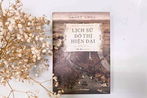 Đọc sách: 'Lịch sử đô thị hiện đại'
