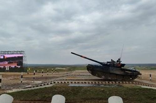 Army Games 2022: Đội tuyển Xe tăng Việt Nam kết thúc thi đấu vòng bảng