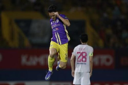 Kết quả vòng 13 V-League 2022: Hà Nội FC xây chắc ngôi đầu