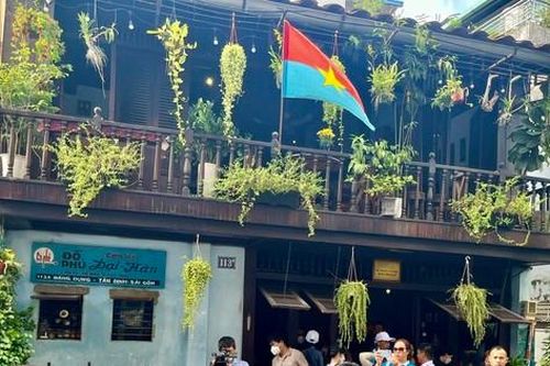 Quận 1 đặt mục tiêu thu hút hàng triệu lượt khách quốc tế