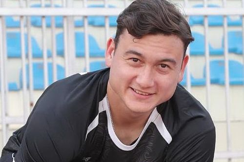 Giải J.League gởi lời chúc may mắn tới Đặng Văn Lâm