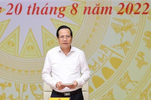 Phát triển thị trường lao động linh hoạt, hiện đại, bền vững và hội nhập