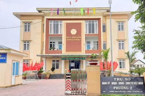 Quảng Trị: Chủ tịch phường bị cách chức vì 'không làm tròn trách nhiệm'