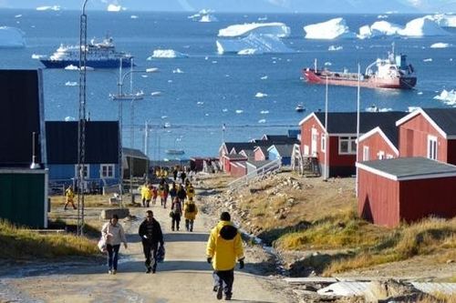 Tình thế lưỡng nan ở Greenland - hòn đảo lớn nhất thế giới