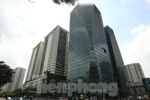 Giá thuê văn phòng hạng A tại Hà Nội 'bất ngờ' đạt mức cao nhất
