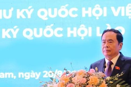 Dấu ấn sâu sắc của Năm Đoàn kết Hữu nghị Việt Nam - Lào 2022