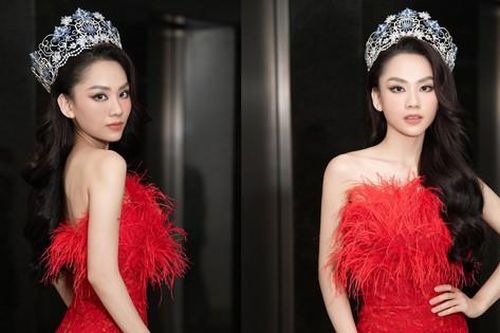 Tròn 1 tuần đăng quang, Hoa hậu Mai Phương khẳng định: 'Tôi xứng đáng với ngôi vị cao quý'