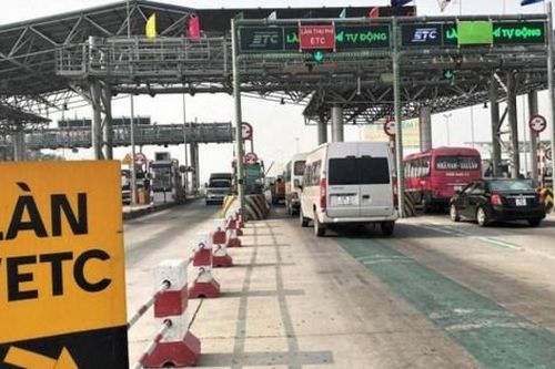 Tài xế Hà Nội phản ánh tài khoản bị trừ tiền 2 lần khi qua trạm thu phí