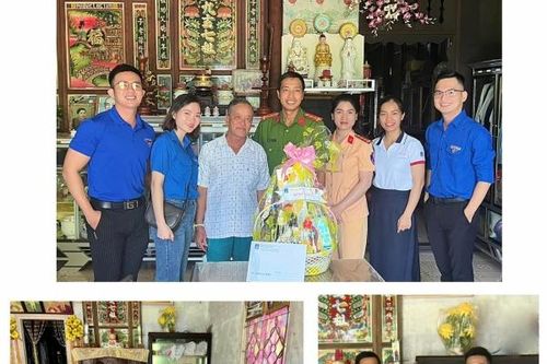 Đoàn Thanh niên KCM tích cực tham gia các chương trình an sinh xã hội