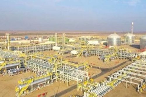 Iraq sẽ phát triển 5 mỏ dầu ở Maysan