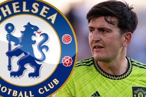 Chelsea gây sốc khi hỏi mua Harry Maguire