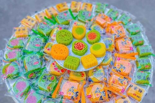 Bánh Trung thu siêu rẻ, hạn sử dụng siêu dài... độc hại siêu khôn lường