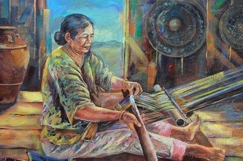Cánh chim gọi đàn xôn xao đại ngàn