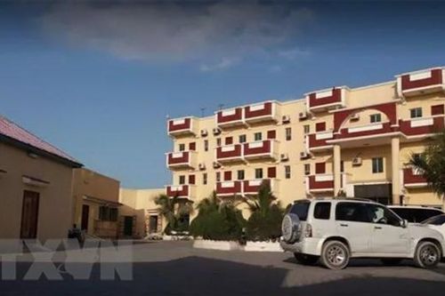 Vụ tấn công khách sạn ở Somalia: Ít nhất 8 dân thường thiệt mạng