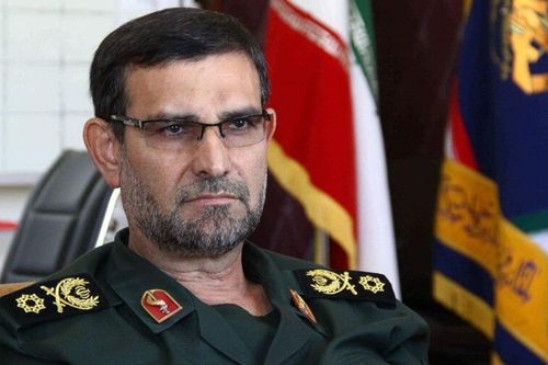 Tướng Iran cảnh báo sự hiện diện của phương Tây đe dọa an ninh khu vực