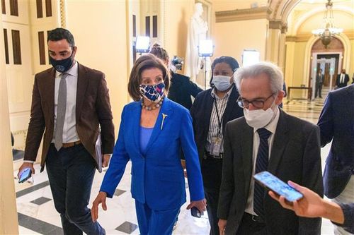'Không có khủng hoảng Mỹ-Trung' sau chuyến thăm Đài Loan của bà Pelosi