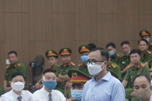 Cựu Bí thư Trần Văn Nam: 'Tôi không bao che và đổ lỗi cho cấp dưới'