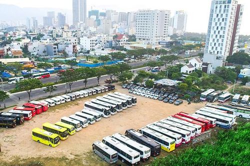 Đà Nẵng: Yêu cầu hoàn thành dán thẻ định danh toàn bộ xe ô tô kinh doanh vận tải trước ngày 30/8