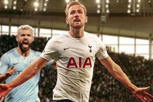 Kane phá kỷ lục vô tiền khoáng hậu của Aguero tại Premier League