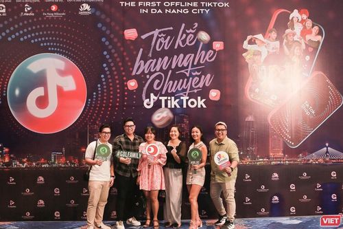 Đà Nẵng 'lên' TikTok để quảng bá du lịch