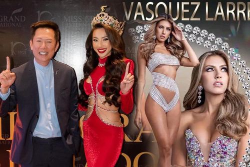Miss Grand Ecuador 2022 từ bỏ danh hiệu: Lại tìm kiếm cơ hội tại Miss Universe?