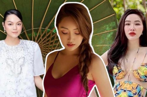 Nhan sắc 'vạn người mê' của hội mẹ bỉm sữa của dàn mỹ nhân Vbiz