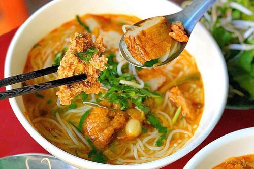 Đến Quy Nhơn thưởng thức trọn ẩm thực xứ biển