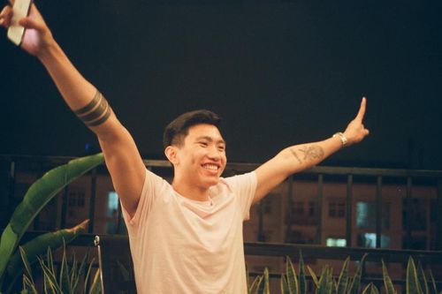 Ban kỷ luật VFF không phạt nguội Đoàn Văn Hậu dù thúc chỏ vào ngực của Văn Thanh