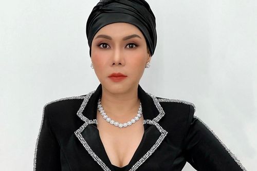 Việt Hương 'xin tha' vì bị dựng chuyện xui rủi