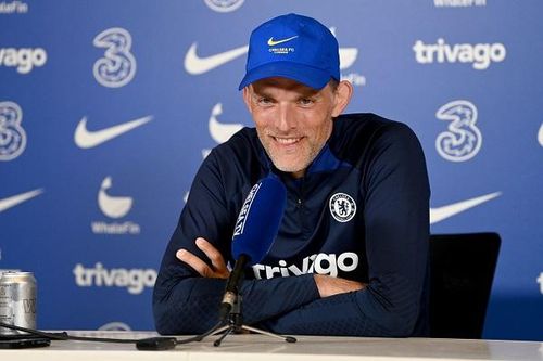 HLV Tuchel lên tiếng về tương lai tại Chelsea