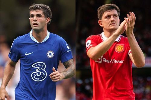 Chelsea gây sốc: Tính đến khả năng đổi Pulisic lấy Maguire